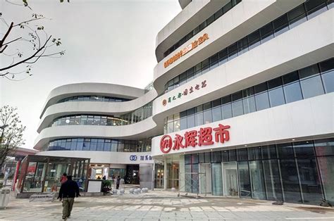 永辉超市加侨国际广场店开业总面积6400多平_联商网