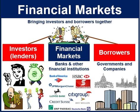 Functions of Financial Market: An Overview for Beginners