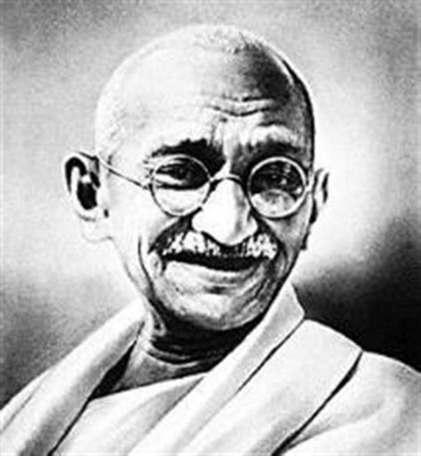 “印度圣雄”甘地，最经典的人性感悟 - 知乎