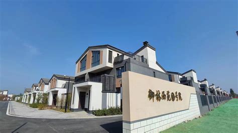 北京首个！大兴宅基地改革试点项目首批村民迁建入住_北京时间