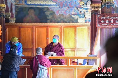 西藏：大昭寺恢复对外开放 - 国内动态 - 华声新闻 - 华声在线