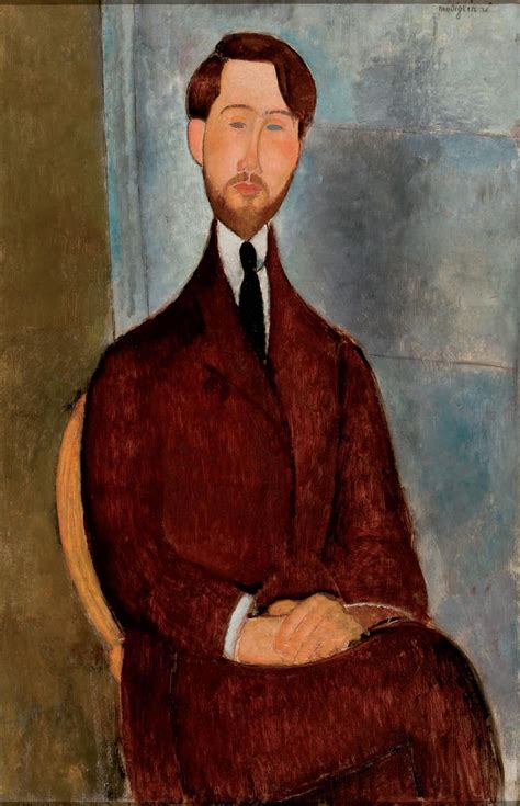 Amedeo Modigliani (1884-1920) , Autoportrait | Christie
