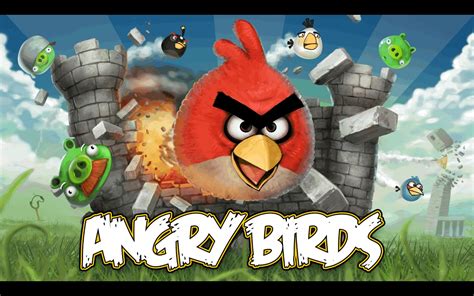 愤怒的小鸟经典版各种鸟使用技巧 - 搜搜游戏网