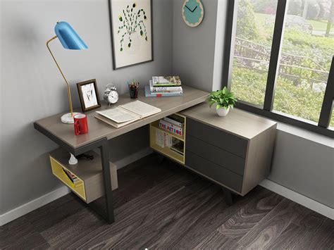 书房书桌要怎么装饰更合适 书桌有哪些品牌_住范儿
