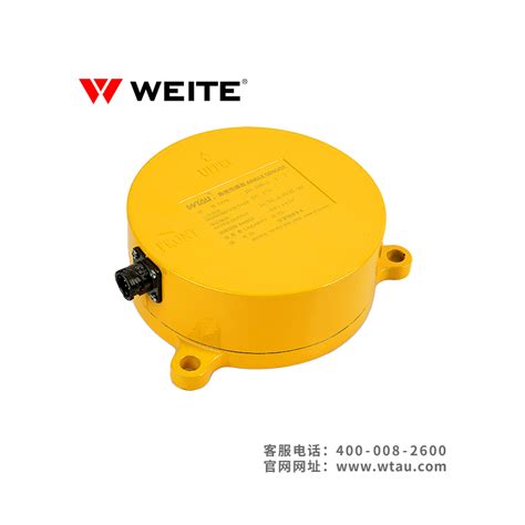 倾角传感器技术用于塔机防倾翻安全监测中 - 产品应用 - 深圳市沃感科技有限公司