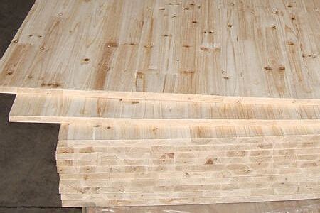 广东工厂批发AAA一级香杉木生态板 细木工板 装修用途杉木生态板-阿里巴巴