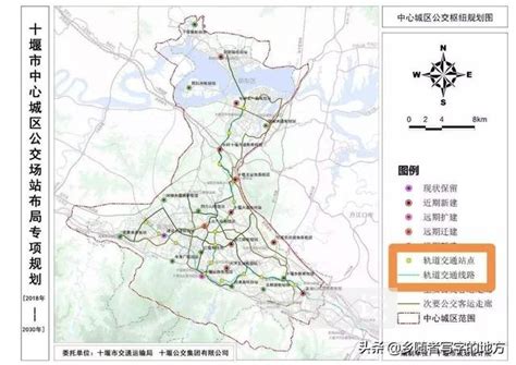 从配建到引领：“三线城市”十堰城市总体规划的演进 | 上海城市规划-搜狐大视野-搜狐新闻