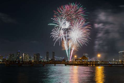 The Best Fireworks Displays In Southern California In 2016 - Cities ...