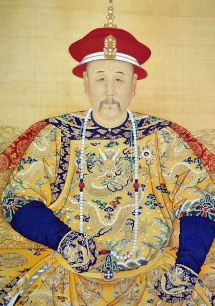 历史上真实的雍正皇帝,清朝雍正妃子真实照片,雍正皇帝是怎么死的(2)_99女性网