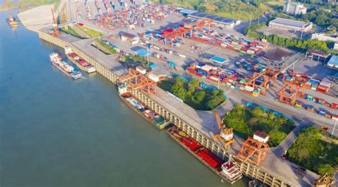 泸州港口型国家物流枢纽建设运营联盟成立！_走进物流_中智物流咨询