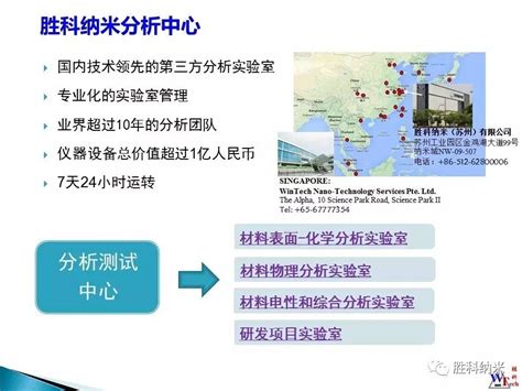 SEM 扫描电镜检测-广州微平科技服务有限公司