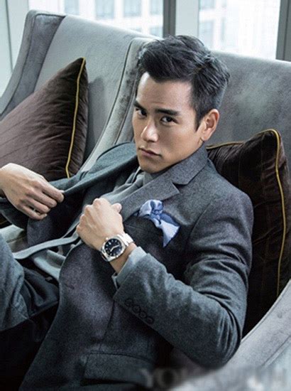 2014全球最帅脸前十 亚洲男星也有份儿_凤凰时尚