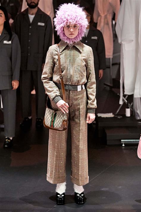 Gucci 与 12 位艺术家合作开展最新活动-服装配饰/单品-CFW服装设计网