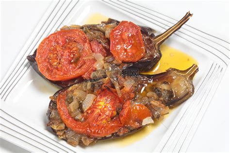 一种美味的希腊或土耳其素食菜肴高清图片下载-正版图片503622753-摄图网