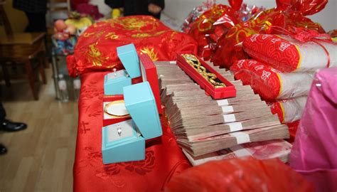 彩礼一般给多少/全国各地彩礼情况 - 中国婚博会官网