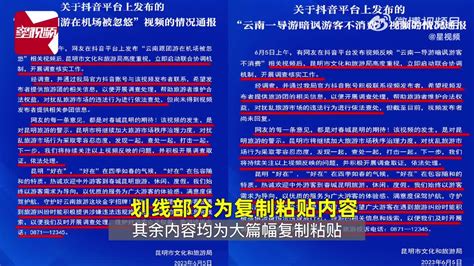 云南丽江通报旅游团导游威胁游客：属实，严肃处理