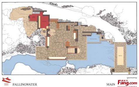 [北京]某三层流水别墅建筑施工图(含CAD、效果图)-别墅建筑-筑龙建筑设计论坛