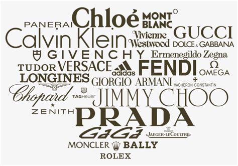 全球20个奢侈品牌LOGO背后的故事 | 123标志设计博客