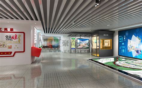 数字展馆展厅设计需考虑的因素-华竣国际展示股份公司