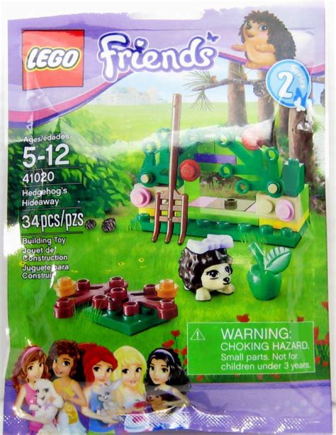 LEGO 41020 Friends Hedgehog