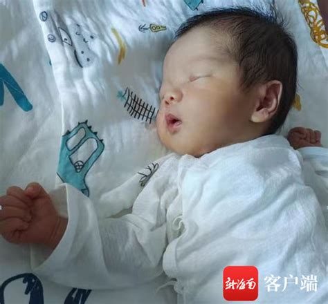 在核心舱转运当天出生，文昌一对航天夫妇给宝宝取名“天和”-文昌新闻网-南海网