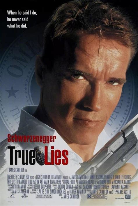 《真实的谎言》将拍剧卡梅隆担任制片人 真实的谎言剧情介绍_欧美娱乐_海峡网
