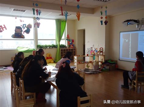 幼教第一教研协作区教学能手评赛活动 在岚皋县幼儿园举行-岚皋县人民政府