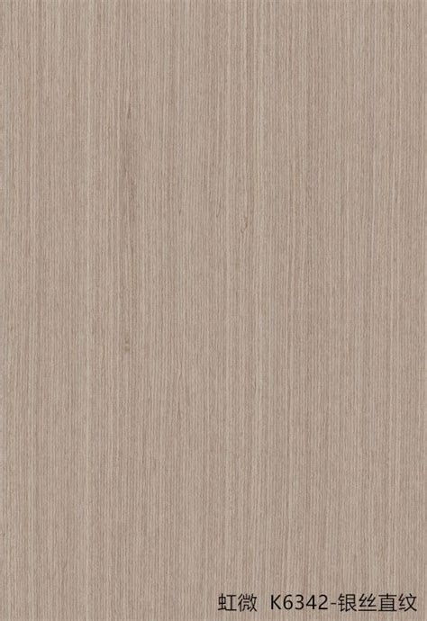 K6331-白橡木直纹-木饰面-涂装木皮板 - 虹微 - 九正建材网