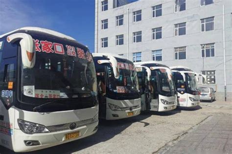 2021年2月石家庄恢复32条省际市际客运班线-发车时间及路线_旅泊网