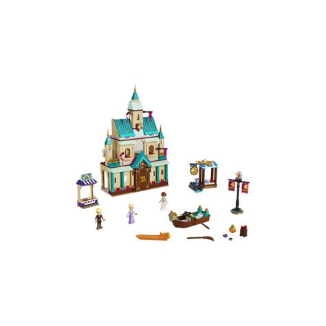 LEGO Set 41167-1 Arendelle Castle Village (2019 Disney > Frozen ...