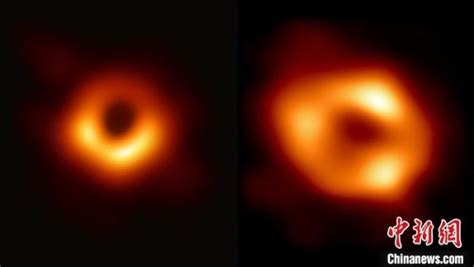 人类第一张黑洞照片怎么拍的 首张黑洞照片的拍摄过程 _八宝网