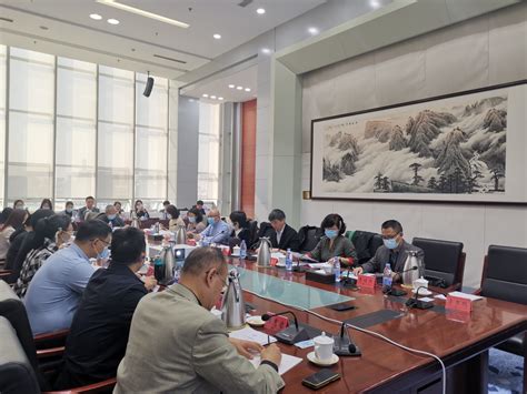 中国贸促会企业信用服务工作会议在京召开