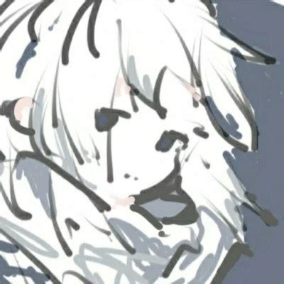 非主流小众头像女生动漫