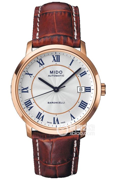 【Mido美度手表型号M7602.4.69.7贝伦赛丽系列价格查询】官网报价|腕表之家