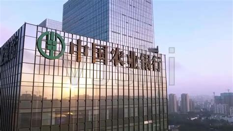 中国农业银行门头吸塑招牌制作方案_上海博邦标识有限公司