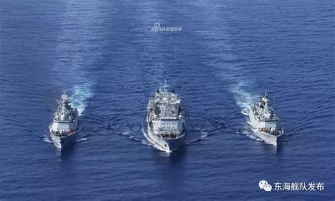 地球最强海军，美国最硬核的利刃——航母战斗群 - 知乎