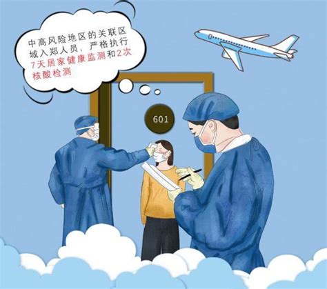 防疫专家：相比乘坐国际航班回国，留居国外风险小的多 - 中国民用航空网