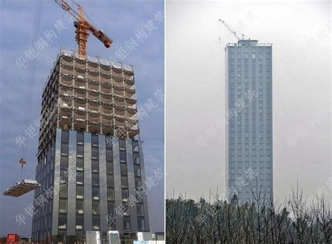 装配式建筑总承包-房建总承包-广州华钜钢结构建设