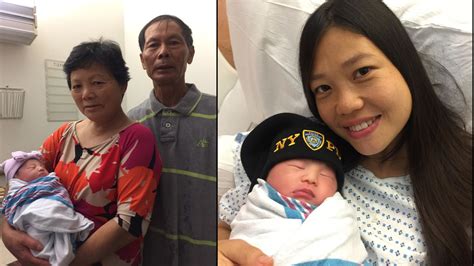 Widow of Slain NYPD Detective WenJian Liu Gives Birth to Baby Girl More ...