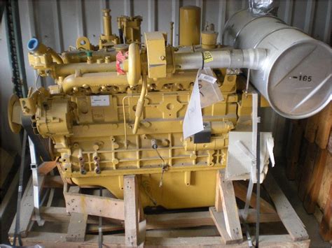 CAT 3066 Used Engines For Sale - Capital Reman Exchange