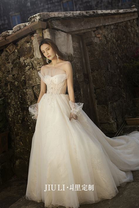 JIU LI·丩里定制 - 官方发布 - 后现代婚纱摄影