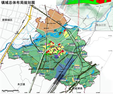 泰兴镇毗河白鹭湾湿地公园-新都区未来将新增四个城市公园_建设