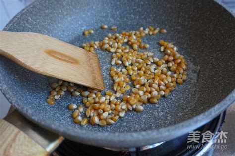 自制爆米花 - 自制爆米花做法、功效、食材 - 网上厨房