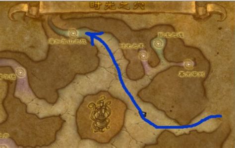 魔兽世界阿兰卡峰林失落的安苏鸦巢在哪 魔兽世界阿兰卡峰林具体位置介绍-失落的安苏鸦巢在哪-气泡游戏网