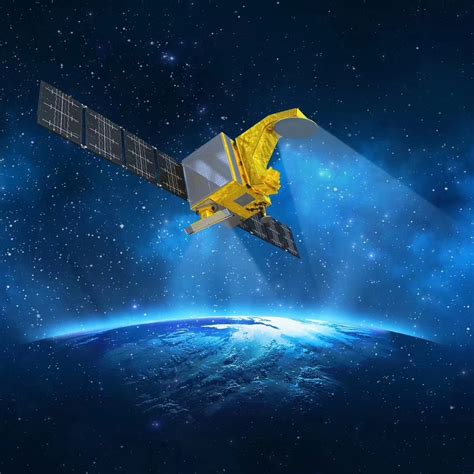 中科院空间中心研制的中法海洋卫星中方唯一载荷微波散射计顺利升空----国家空间科学中心
