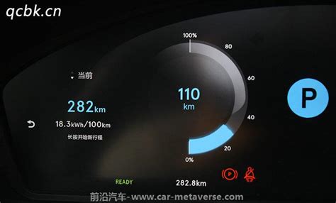 新能源汽车能跑多少公里-CarMeta