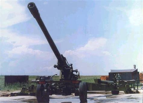 中国PLL01型155毫米牵引式加农榴弹炮_360百科