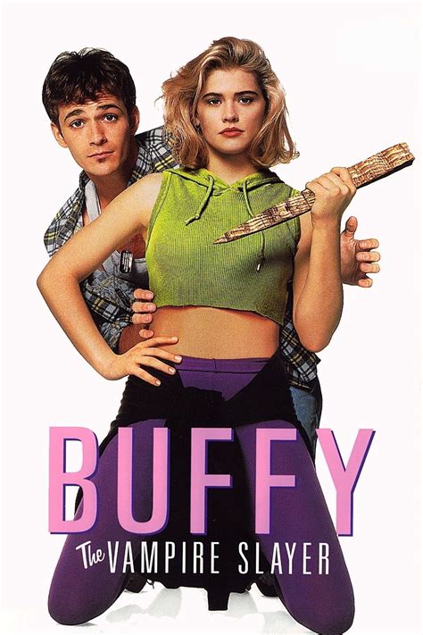 Buffy, tueuse de vampires - Film (1992) - SensCritique