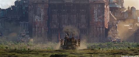 《掠食城市：致命引擎》终极版预告 指环王团队打造_九游手机游戏