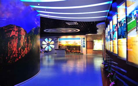 青岛电影博物馆|空间|展陈设计|鱼果文化科技 - 原创作品 - 站酷 (ZCOOL)